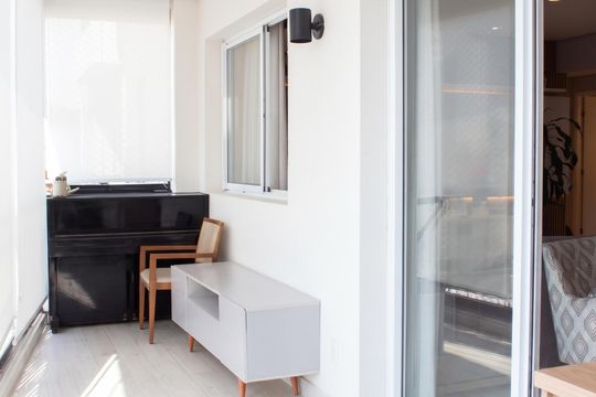 Apartamento para alugar com 4 quartos, 170m² em Santo Amaro, São Paulo