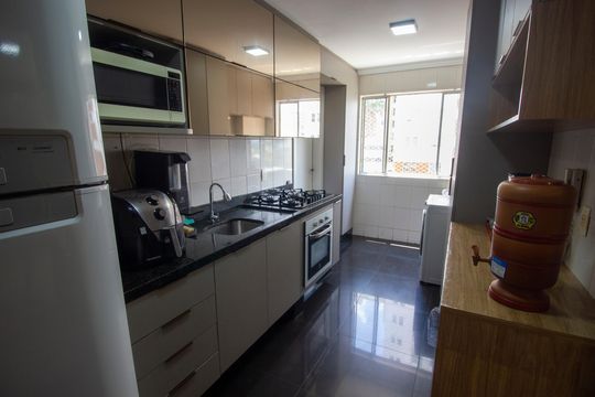 Apartamento para alugar com 3 quartos, 92m² em Águas Claras, Brasília