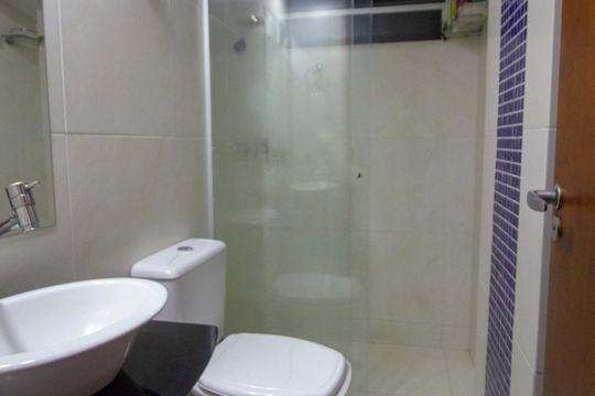 Apartamento para alugar com 3 quartos, 92m² em Águas Claras, Brasília