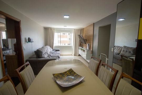 Apartamento para alugar com 3 quartos, 92m² em Águas Claras, Brasília