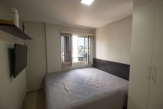 Apartamento para alugar com 3 quartos, 92m² em Águas Claras, Brasília
