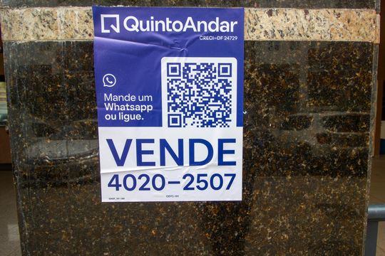 Apartamento para alugar com 3 quartos, 92m² em Águas Claras, Brasília