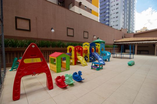 Apartamento para alugar com 3 quartos, 92m² em Águas Claras, Brasília