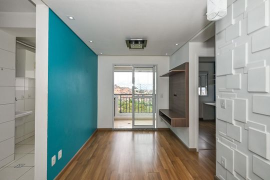 Apartamento para alugar com 2 quartos, 47m² em Vila Andrade, São Paulo