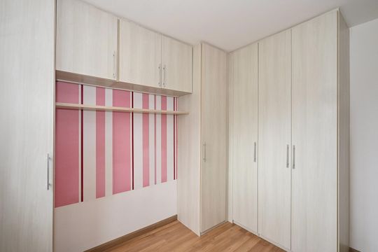 Quarto 2 de apartamento para alugar com 2 quartos, 47m² em Vila Andrade, São Paulo