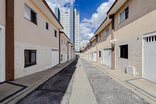 Área comum de casa de condomínio à venda com 3 quartos, 250m² em Penha de França, São Paulo
