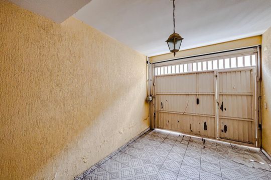 Garagem de casa de condomínio à venda com 3 quartos, 250m² em Penha de França, São Paulo