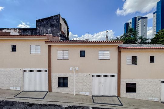 Vista do Quarto 2 de casa de condomínio à venda com 3 quartos, 250m² em Penha de França, São Paulo