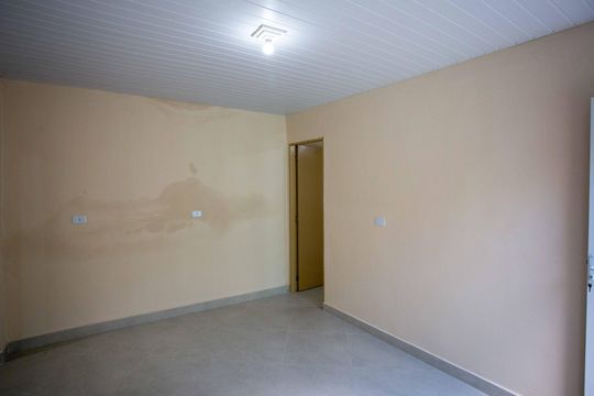 Sala de casa para alugar com 2 quartos, 55m² em Centro, Diadema