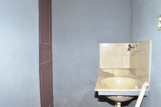 Área de Serviço de casa para alugar com 2 quartos, 30m² em Goiânia, Belo Horizonte