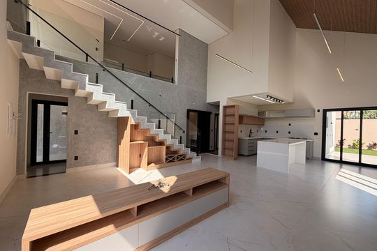 Casa de Condomínio para alugar com 4 quartos, 200m² em Jardim Samambaia, Jundiaí