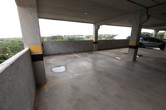 GARAGEM de apartamento à venda com 2 quartos, 42m² em Notre Dame, Campinas