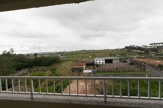 VARANDA de apartamento à venda com 2 quartos, 42m² em Notre Dame, Campinas