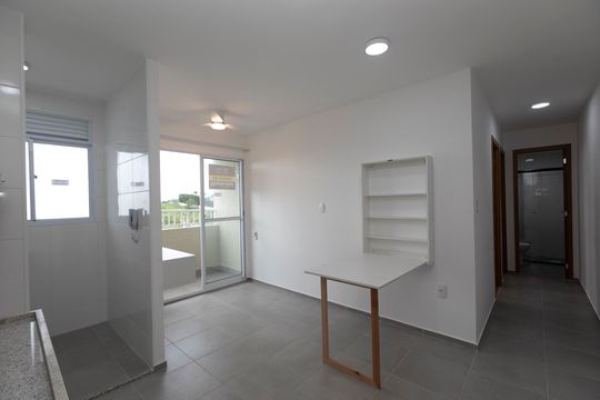 Apartamento à venda com 2 quartos, 42m² em Notre Dame, Campinas
