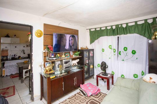 Casa à venda com 3 quartos, 100m² em Serraria, Diadema