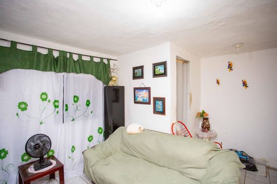 Sala de casa à venda com 3 quartos, 100m² em Serraria, Diadema