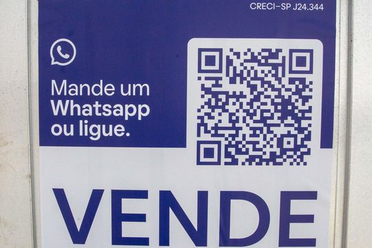 Plaquinha de casa à venda com 3 quartos, 100m² em Serraria, Diadema