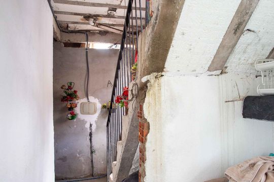 Área de Serviço de casa à venda com 3 quartos, 100m² em Serraria, Diadema