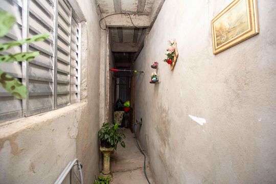 Corredor de casa à venda com 3 quartos, 100m² em Serraria, Diadema