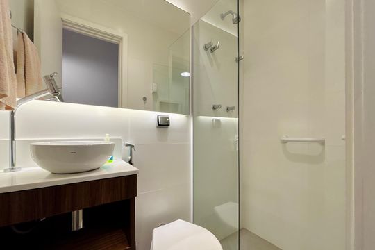 Apartamento para alugar com 3 quartos, 110m² em Copacabana, Rio de Janeiro