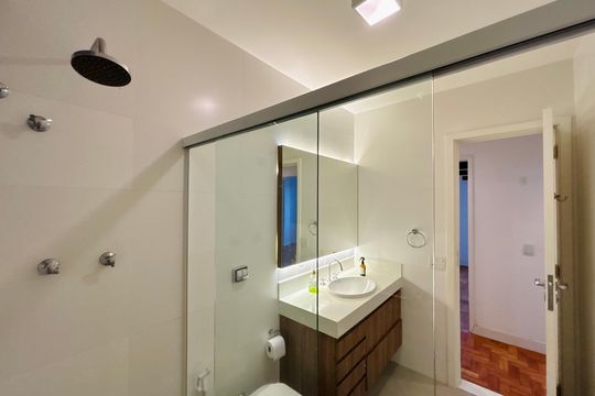 Apartamento para alugar com 3 quartos, 110m² em Copacabana, Rio de Janeiro