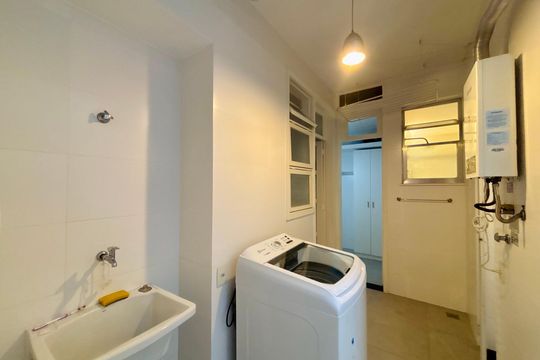 Apartamento para alugar com 3 quartos, 110m² em Copacabana, Rio de Janeiro