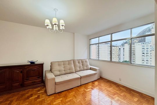 Apartamento para alugar com 3 quartos, 110m² em Copacabana, Rio de Janeiro