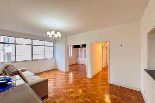 Apartamento para alugar com 3 quartos, 110m² em Copacabana, Rio de Janeiro