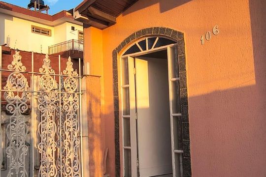 Varanda de casa à venda com 3 quartos, 110m² em Penha de França, São Paulo