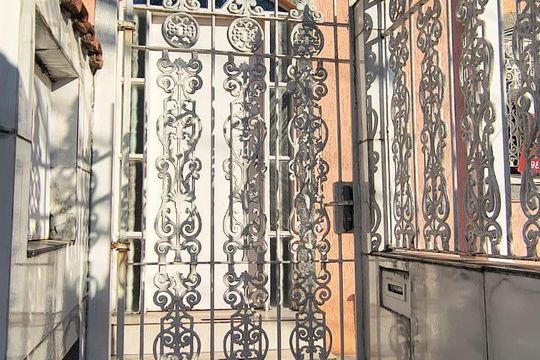 Área externa de casa à venda com 3 quartos, 110m² em Penha de França, São Paulo
