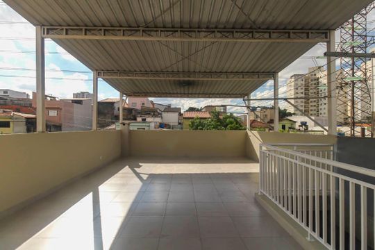 Sacada de casa para alugar com 3 quartos, 127m² em Vila Formosa, São Paulo