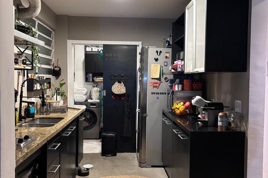 Apartamento à venda com 1 quarto, 60m² em Vila Ipojuca, São Paulo