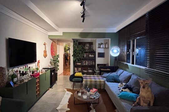 Apartamento à venda com 1 quarto, 60m² em Vila Ipojuca, São Paulo