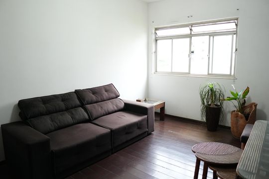 Apartamento à venda com 4 quartos, 135m² em Cidade Jardim, Belo Horizonte
