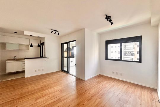 Apartamento para alugar com 1 quarto, 61m² em Continental, Osasco