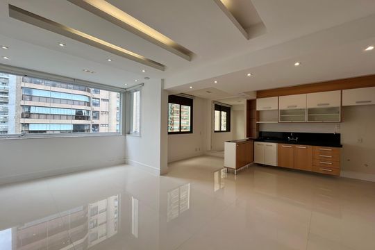 Apartamento para alugar com 1 quarto, 105m² em Barra da Tijuca, Rio de Janeiro