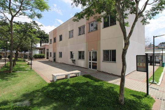 Área comum de apartamento à venda com 2 quartos, 42m² em Jardim Nossa Senhora do Carmo, São Paulo
