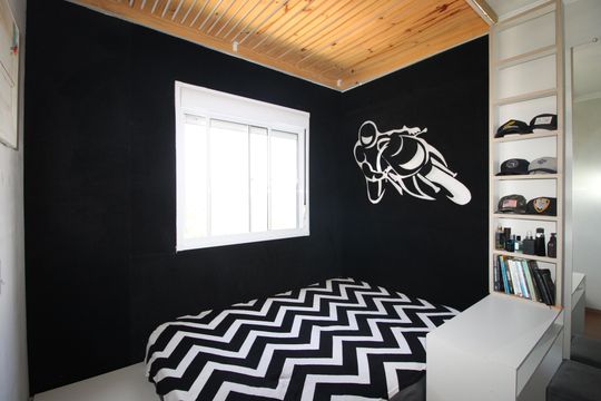 Quarto 2 de apartamento à venda com 2 quartos, 42m² em Jardim Nossa Senhora do Carmo, São Paulo