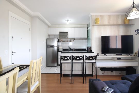 Apartamento à venda com 2 quartos, 42m² em Jardim Nossa Senhora do Carmo, São Paulo