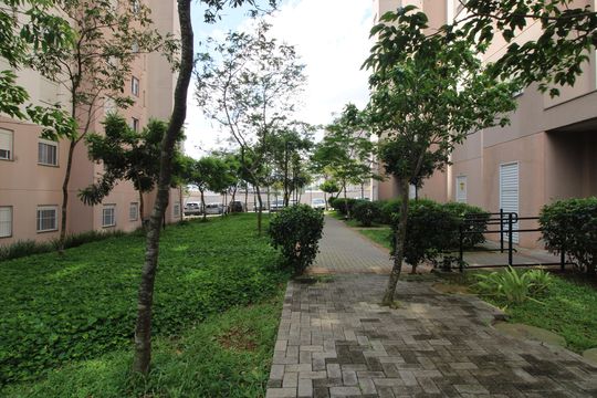 Área comum de apartamento à venda com 2 quartos, 42m² em Jardim Nossa Senhora do Carmo, São Paulo