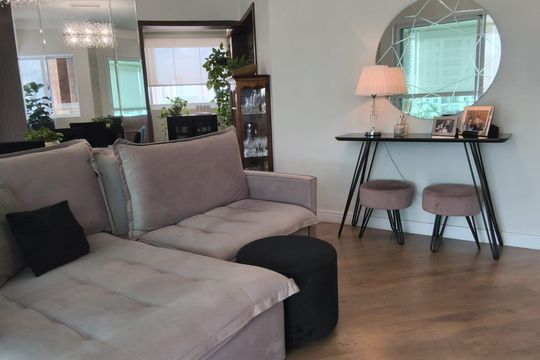 Apartamento à venda com 3 quartos, 103m² em Tatuapé, São Paulo