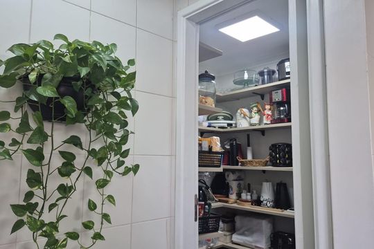 Cozinha de apartamento à venda com 3 quartos, 103m² em Tatuapé, São Paulo