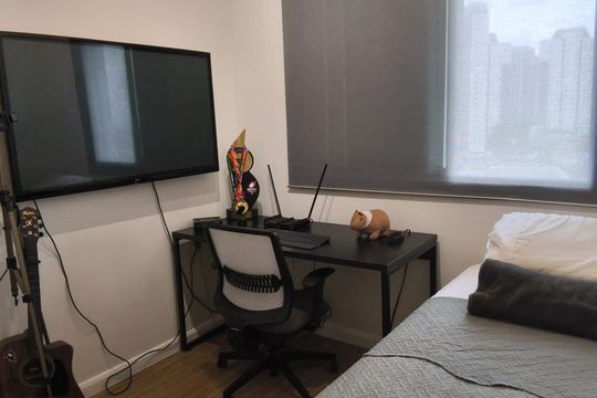 Quarto 2 de apartamento à venda com 3 quartos, 103m² em Tatuapé, São Paulo