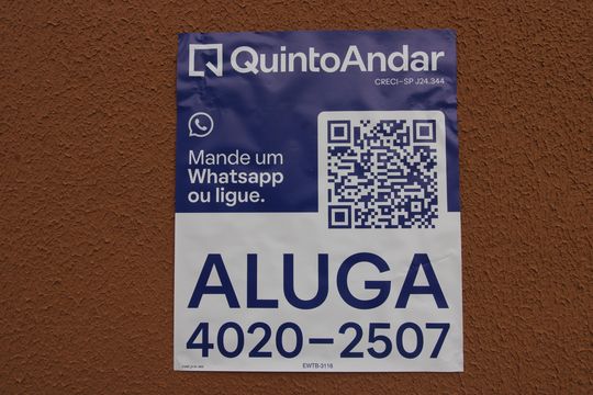 Fachada de apartamento para alugar com 2 quartos, 42m² em Vila Brasil, São Paulo