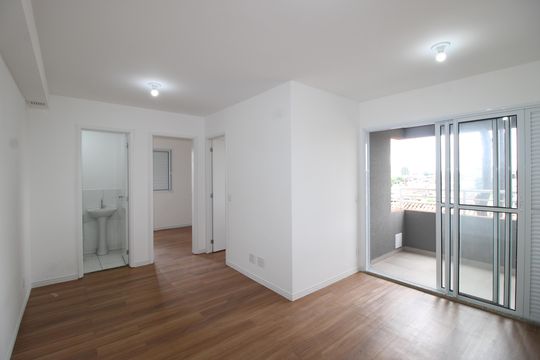 Apartamento para alugar com 2 quartos, 42m² em Vila Brasil, São Paulo