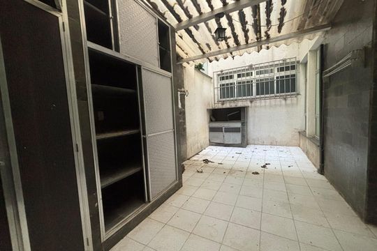 Área de serviço de apartamento à venda com 3 quartos, 130m² em Anchieta, Belo Horizonte