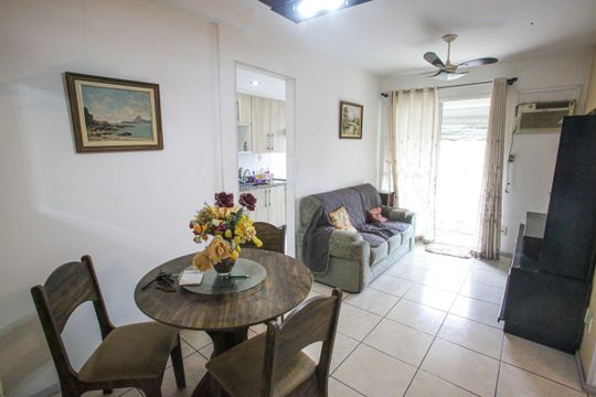 Apartamento para alugar com 2 quartos, 55m² em Pechincha, Rio de Janeiro