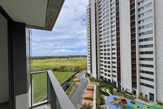 Suíte 1 - Varanda de apartamento para alugar com 3 quartos, 182m² em Barra da Tijuca, Rio de Janeiro