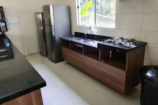 Área externa de apartamento para alugar com 2 quartos, 47m² em Vila Bremen, Guarulhos