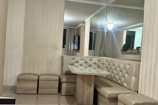 Sala de apartamento para alugar com 2 quartos, 47m² em Vila Bremen, Guarulhos